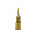 Double Ball Tool Brass Small & Large