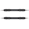 Embossing Tools Metal Handle Soft Grip Set of 2