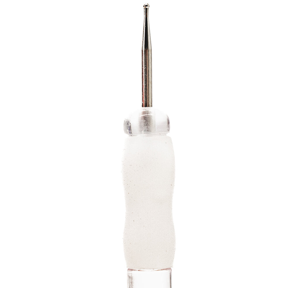 Embossing Tool SINGLE Soft Grip Double Ended