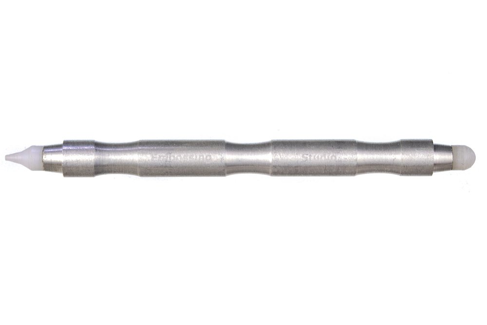 Teflon Embossing Tool Double Ended No 1