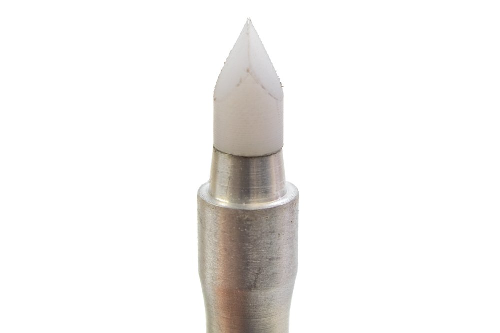 Teflon Embossing Tool Double Ended No 2