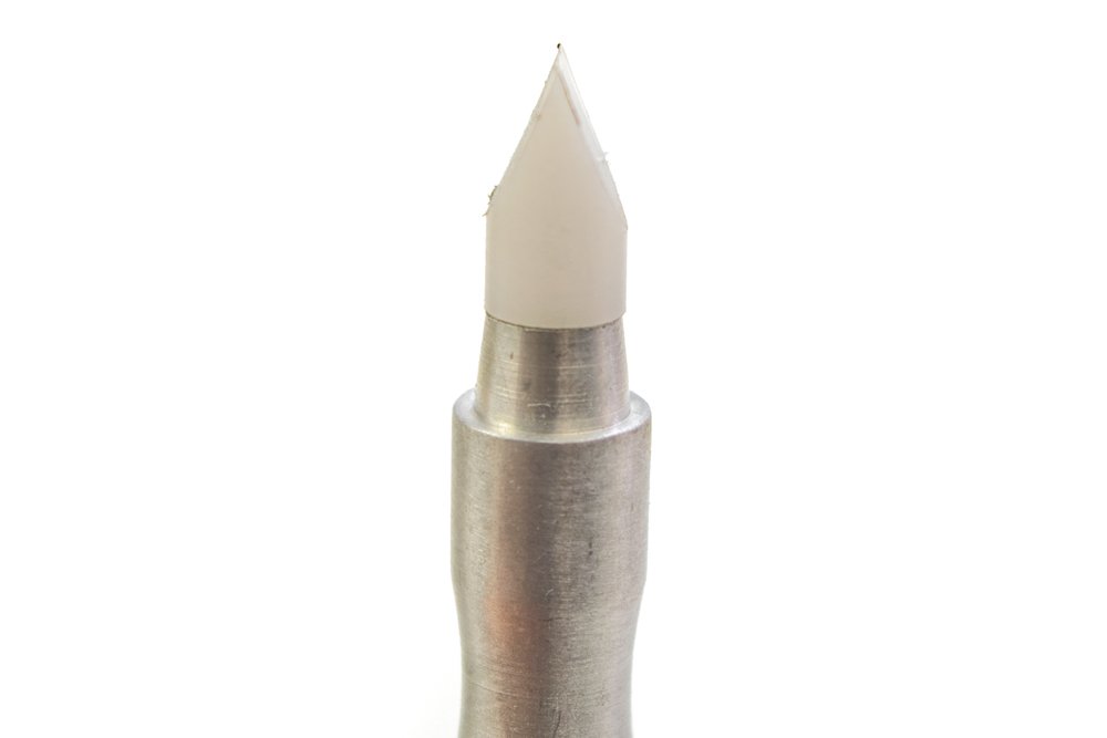 Teflon Embossing Tool Double Ended No 3