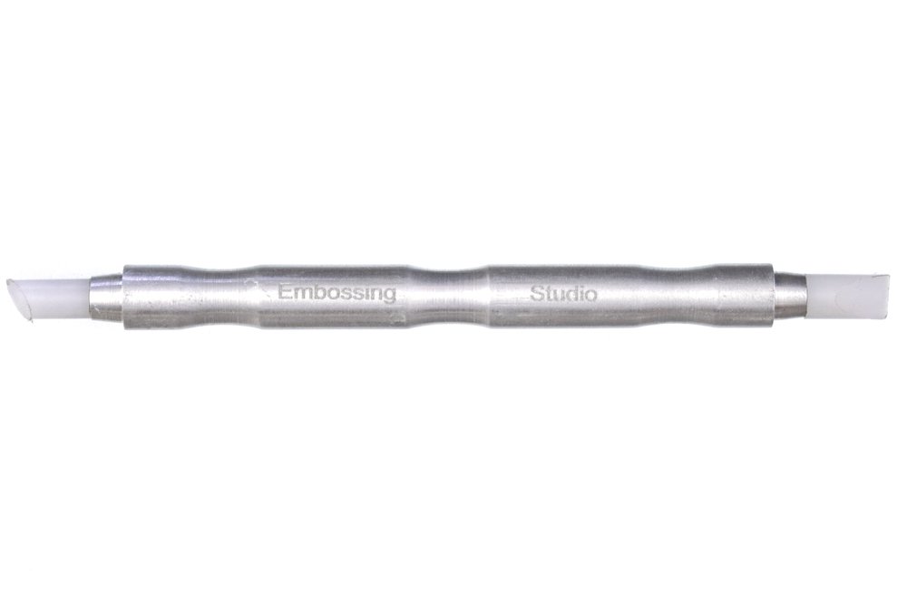 Teflon Embossing Tool Double Ended No 3