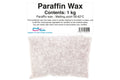 Paraffin Wax Pellets 58/60°C 1kg
