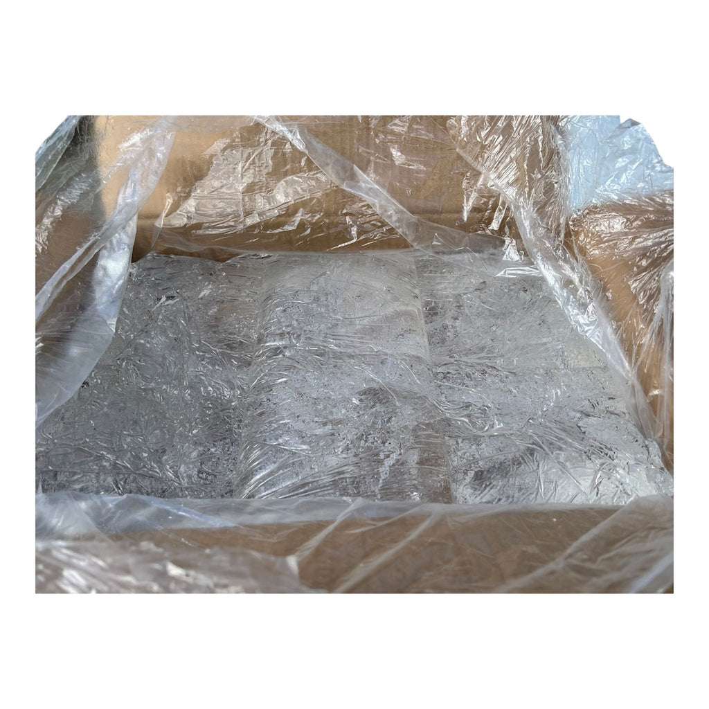 Jelly Wax Clear 20kg Box