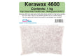 Kerawax 4600 Pellets Gloss Finish 1kg