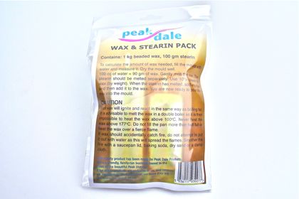 Wax & Stearin Pack 1.1kg Bag