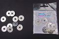 Wick Holders (Sustainers), Pack of 10