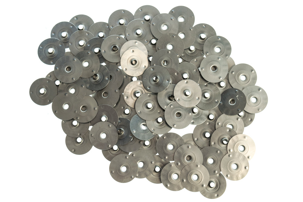 Wick Holders (Sustainers), Bumper Bag Pack of 100