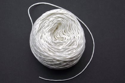 Wick Bulk Roll 100g 25mm (1 inch)