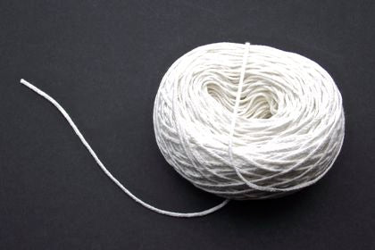 Wick Bulk Roll 100g 50mm (2 inch)