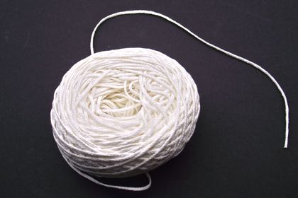 Wick Bulk Roll 100g 75mm (3 inch)