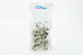 Pre-Waxed Wick for Paraffin Wax LX08 120mm, Pack of 100