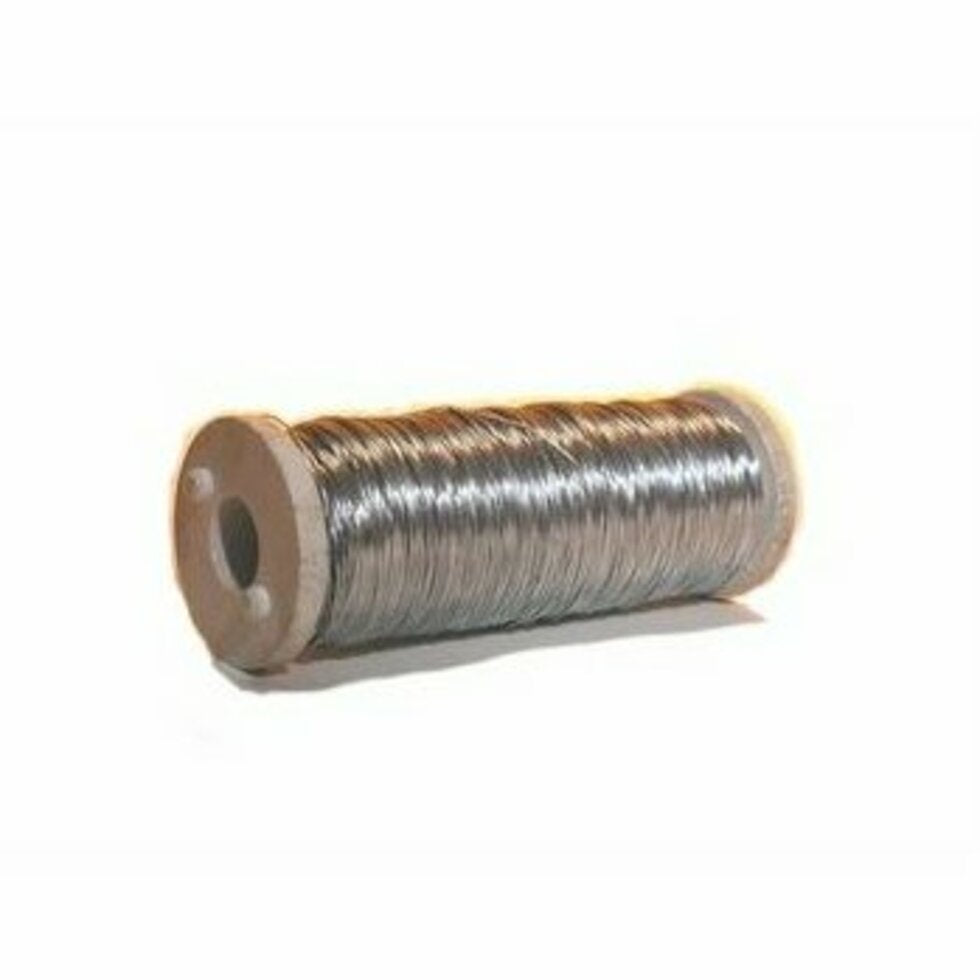 Rose Wire 0.46mm (26swg) Reel