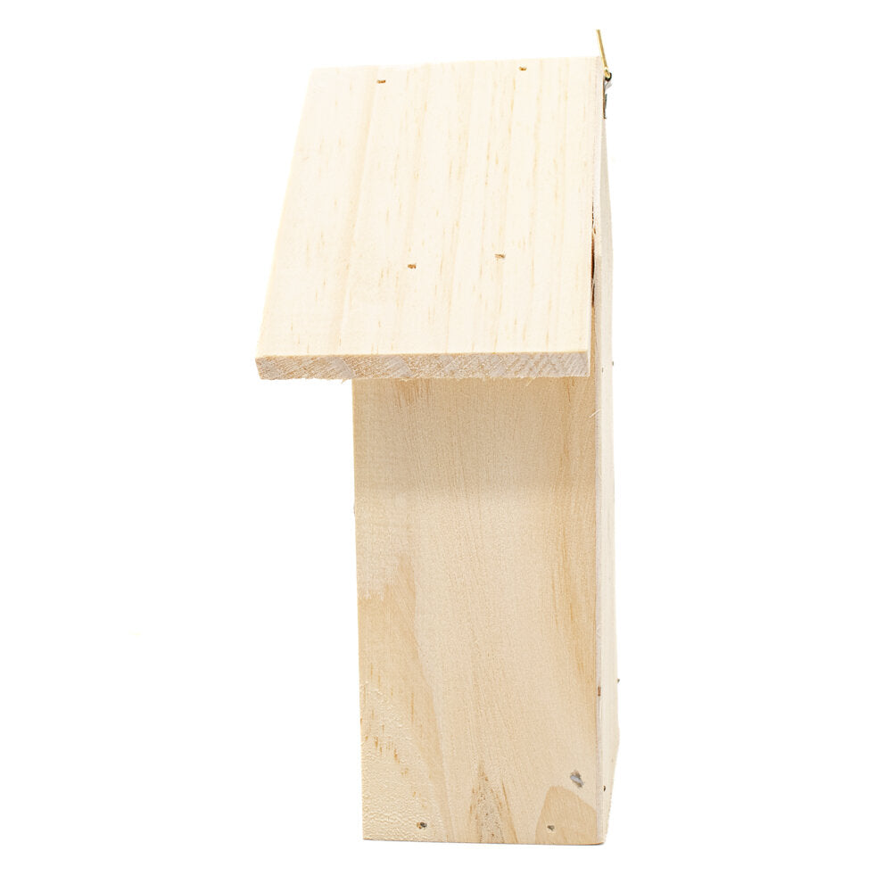 Wooden Bee and Insect Hotel