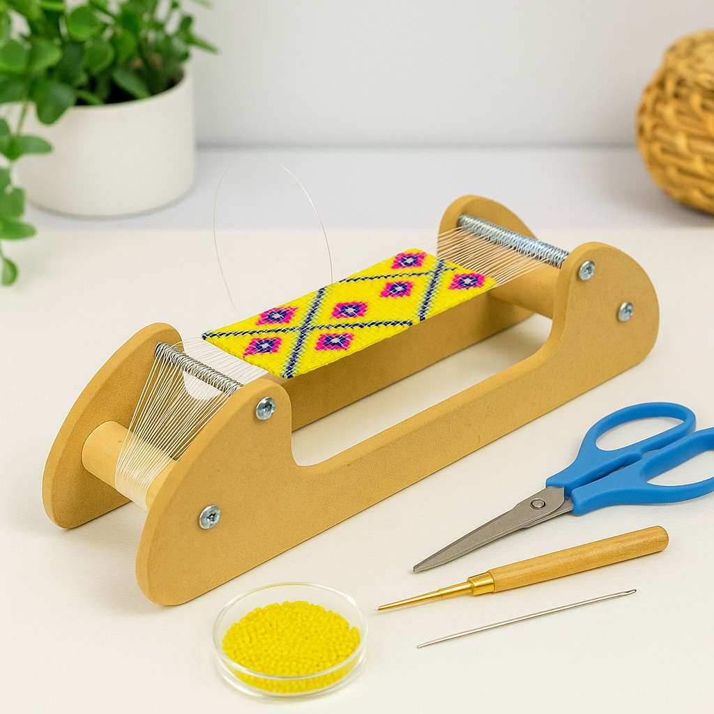Bead Loom Kit Basic