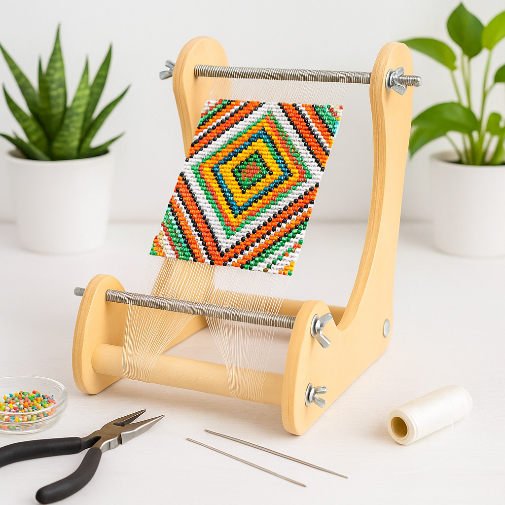 Bead Loom Kit The Ultimate Ergonomic Loom