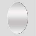 PAD18 Aluminium Disc 56x37mm Oval Pack 10