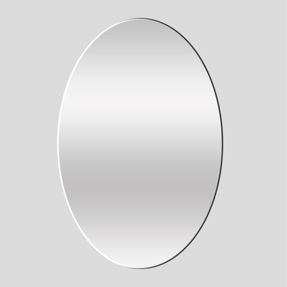 PAD18 Aluminium Disc 56x37mm Oval Pack 10
